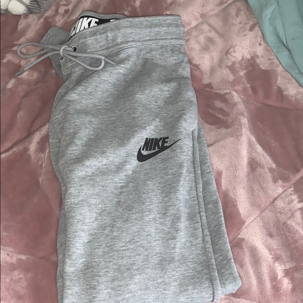 nike joggers!!!